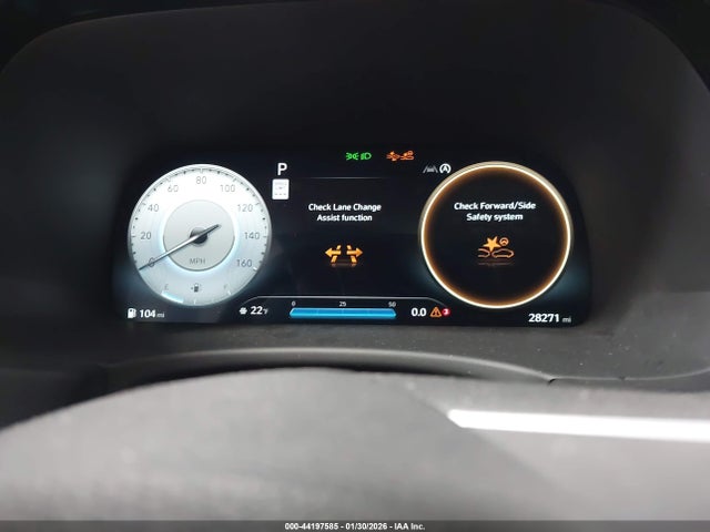 Продаж на аукціоні авто 2023 Hyundai Palisade Limited, vin: KM8R5DGE6PU624143, номер лоту: 44197585