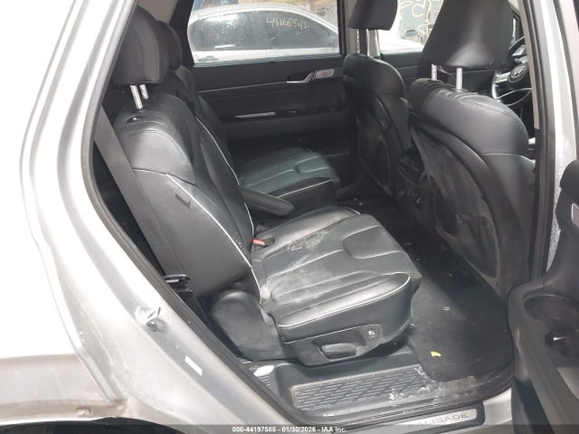 Продаж на аукціоні авто 2023 Hyundai Palisade Limited, vin: KM8R5DGE6PU624143, номер лоту: 44197585