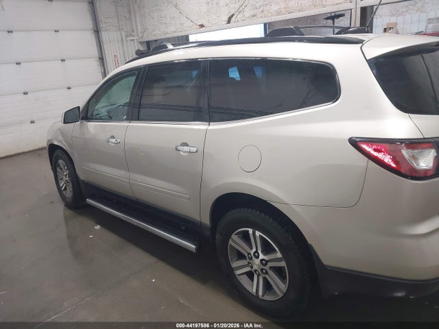 1GNKVHKD3GJ298225 Chevrolet Traverse 2lt