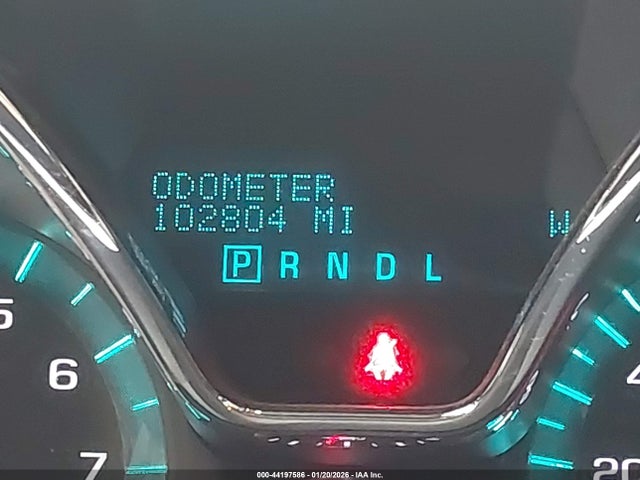1GNKVHKD3GJ298225 Chevrolet Traverse 2lt