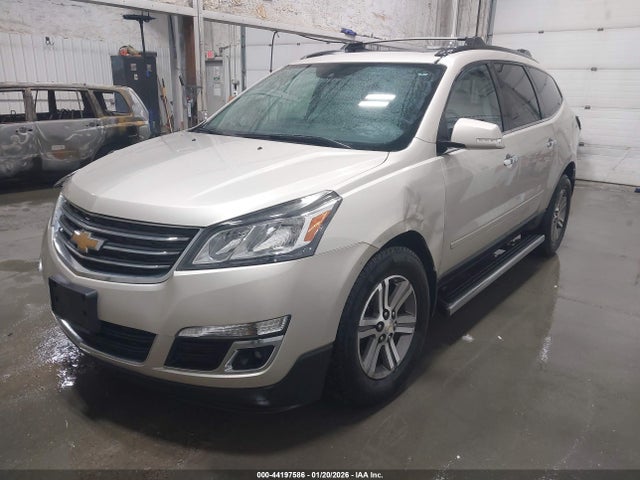 1GNKVHKD3GJ298225 Chevrolet Traverse 2lt