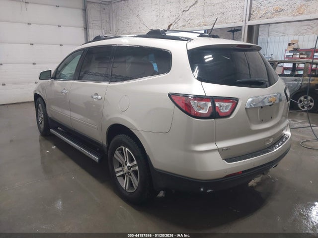 1GNKVHKD3GJ298225 Chevrolet Traverse 2lt