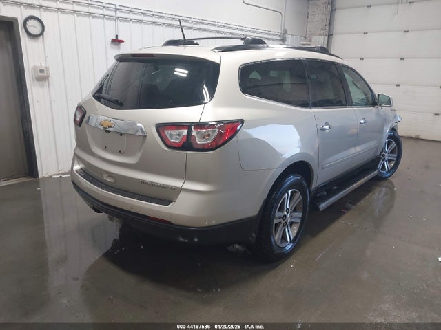 1GNKVHKD3GJ298225 Chevrolet Traverse 2lt