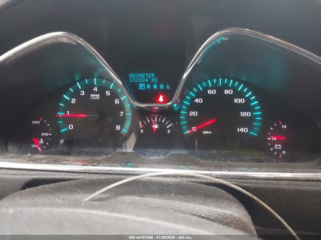 1GNKVHKD3GJ298225 Chevrolet Traverse 2lt