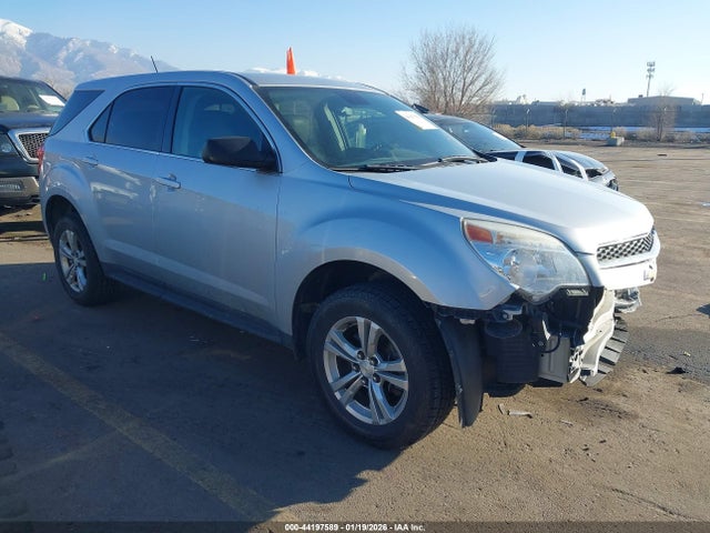 Chevrolet EQUINOX LS 2014 2GNALAEK6E6156643 main image