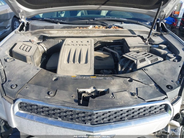 Chevrolet EQUINOX LS 2014 2GNALAEK6E6156643 Image 10