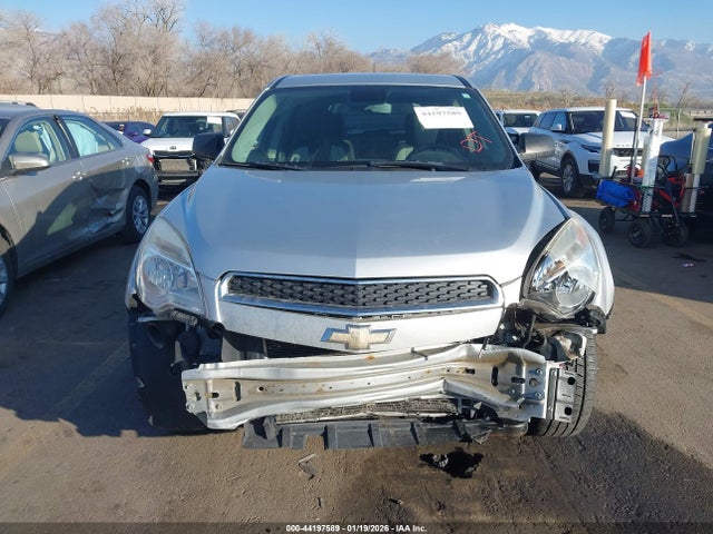 Chevrolet EQUINOX LS 2014 2GNALAEK6E6156643 Image 13