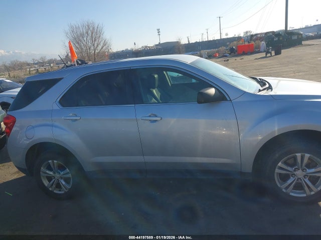 Chevrolet EQUINOX LS 2014 2GNALAEK6E6156643 Image 14