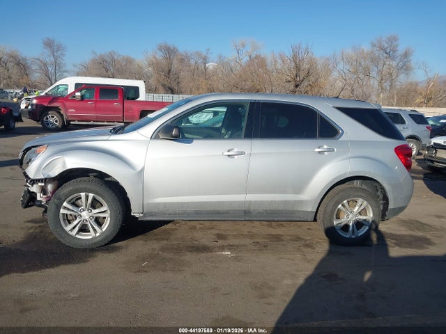Chevrolet EQUINOX LS 2014 2GNALAEK6E6156643 Image 15