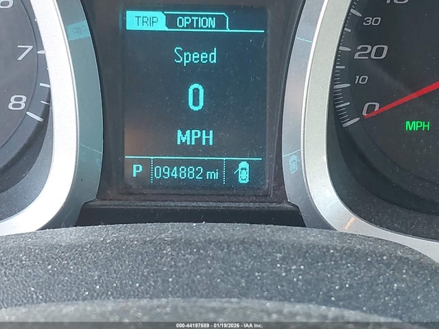 Chevrolet EQUINOX LS 2014 2GNALAEK6E6156643 Image 16