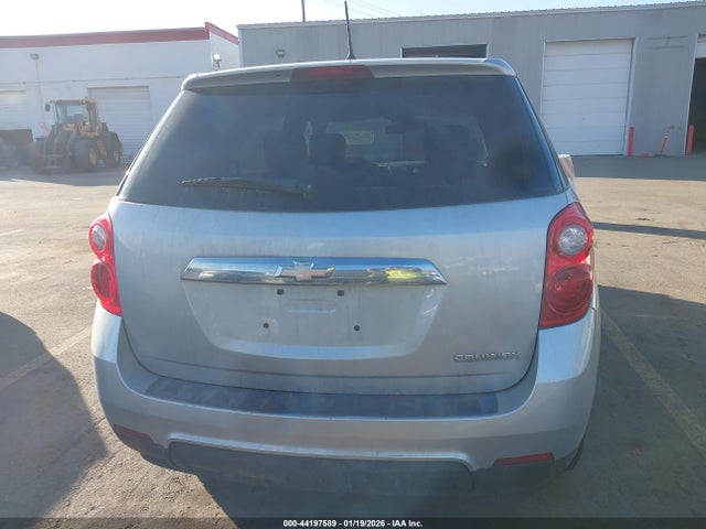Chevrolet EQUINOX LS 2014 2GNALAEK6E6156643 Image 17