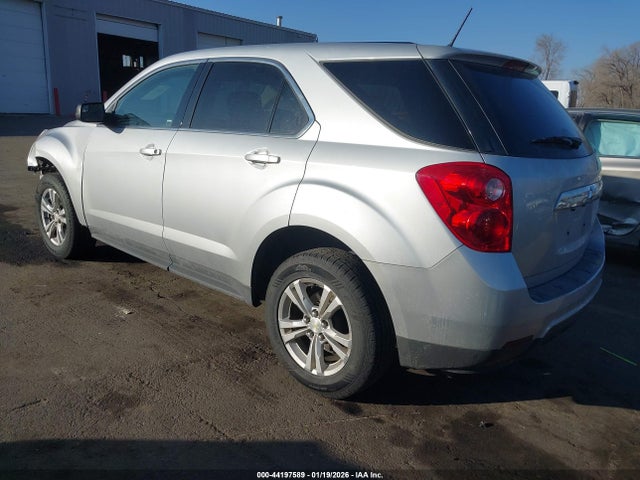 Chevrolet EQUINOX LS 2014 2GNALAEK6E6156643 Image 3