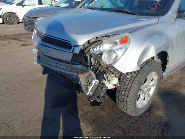 Chevrolet EQUINOX LS 2014 2GNALAEK6E6156643 Image 6
