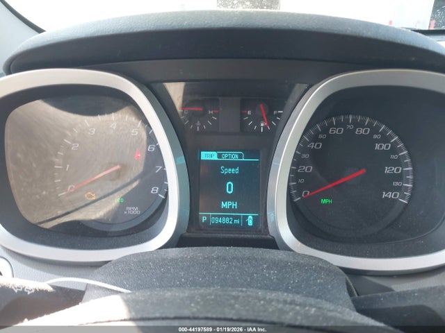 Chevrolet EQUINOX LS 2014 2GNALAEK6E6156643 Image 7