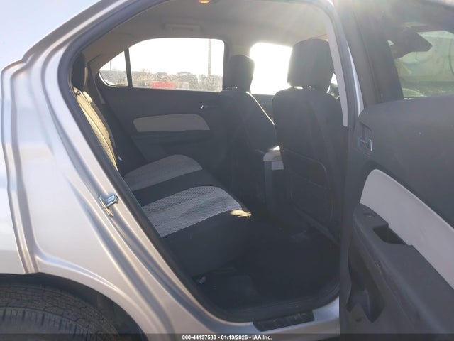 Chevrolet EQUINOX LS 2014 2GNALAEK6E6156643 Image 8