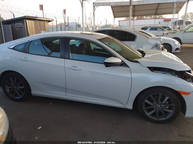19XFC1F31LE215147 Honda CIVIC EX