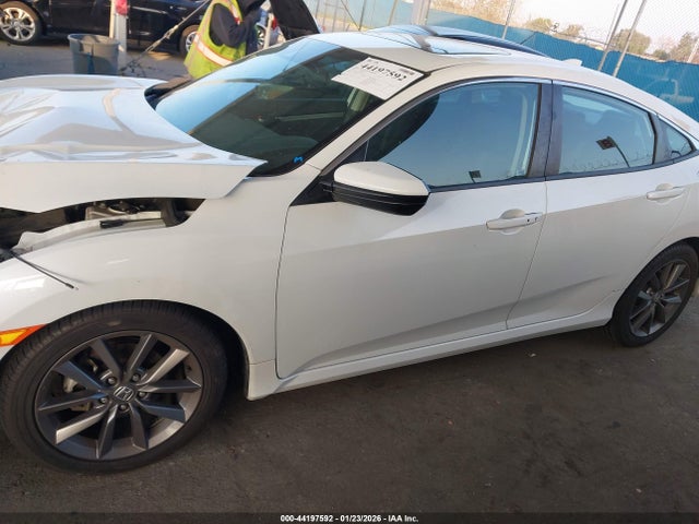 19XFC1F31LE215147 Honda CIVIC EX