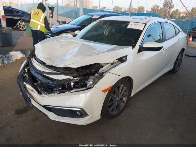 19XFC1F31LE215147 Honda CIVIC EX