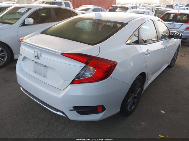 19XFC1F31LE215147 Honda CIVIC EX