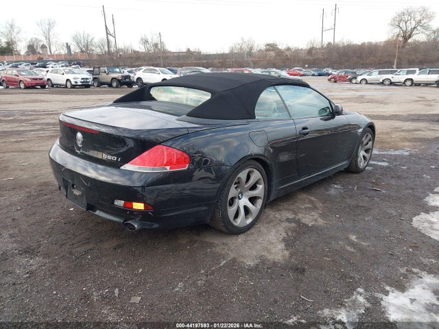 2006 BMW 650I WBAEK13466CN78614 Photo 5