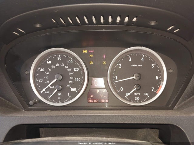 2006 BMW 650I WBAEK13466CN78614 Photo 6