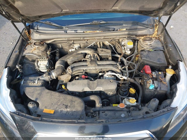 4S4BSALC9F3318006 Subaru Outback 2.5i Limited