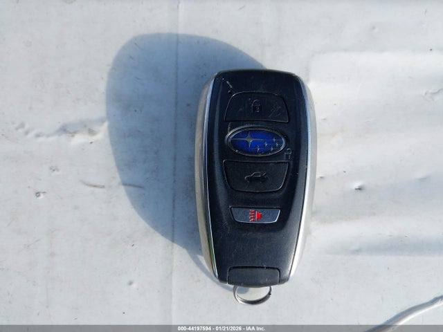 4S4BSALC9F3318006 Subaru Outback 2.5i Limited