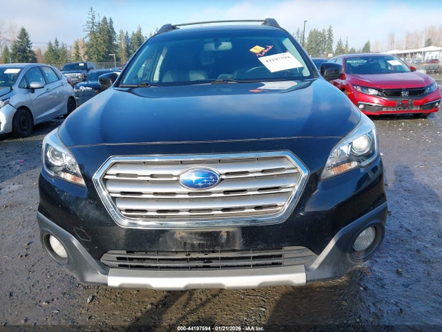4S4BSALC9F3318006 Subaru Outback 2.5i Limited