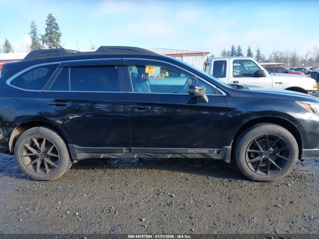 4S4BSALC9F3318006 Subaru Outback 2.5i Limited