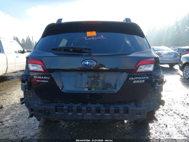 4S4BSALC9F3318006 Subaru Outback 2.5i Limited