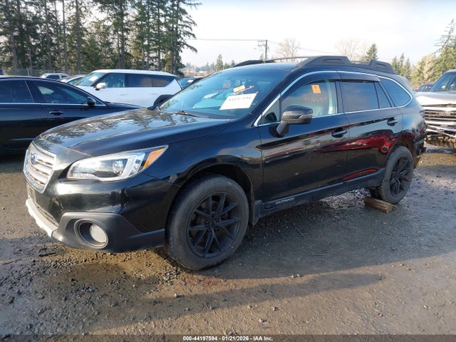 4S4BSALC9F3318006 Subaru Outback 2.5i Limited