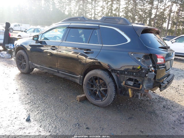 4S4BSALC9F3318006 Subaru Outback 2.5i Limited