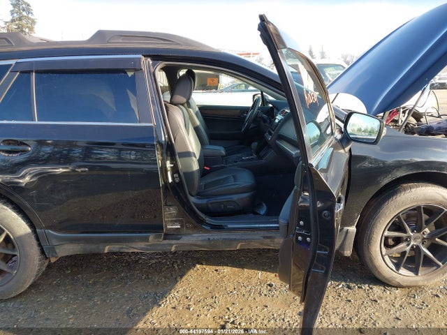 4S4BSALC9F3318006 Subaru Outback 2.5i Limited