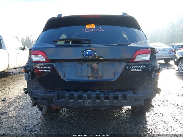4S4BSALC9F3318006 Subaru Outback 2.5i Limited