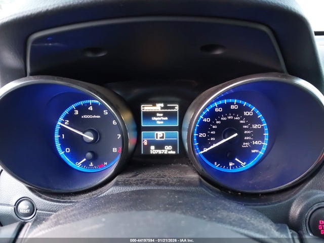 4S4BSALC9F3318006 Subaru Outback 2.5i Limited