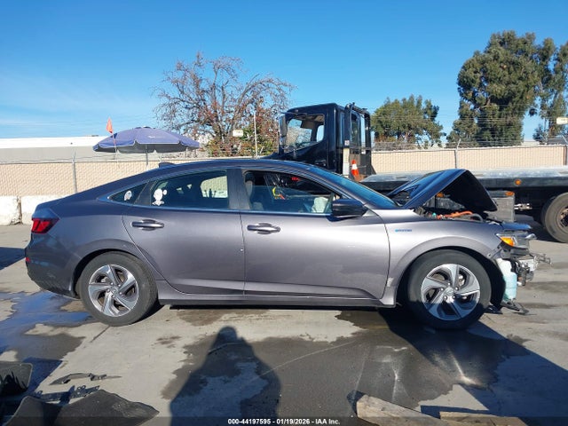 19XZE4F13KE025615 Honda Insight Lx