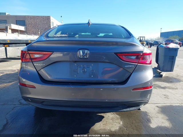 19XZE4F13KE025615 Honda Insight Lx