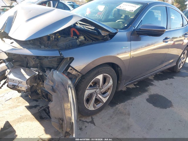 19XZE4F13KE025615 Honda Insight Lx