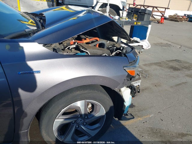 19XZE4F13KE025615 Honda Insight Lx