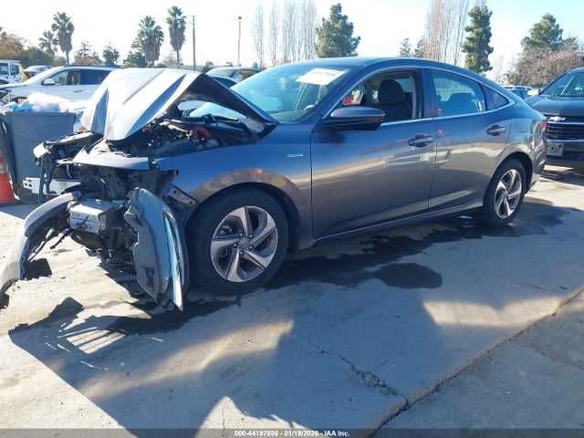 19XZE4F13KE025615 Honda Insight Lx