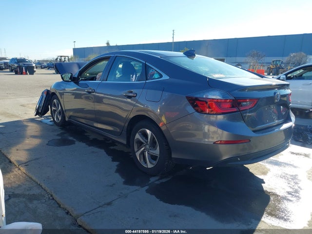 19XZE4F13KE025615 Honda Insight Lx