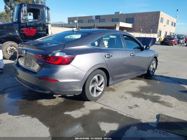 19XZE4F13KE025615 Honda Insight Lx