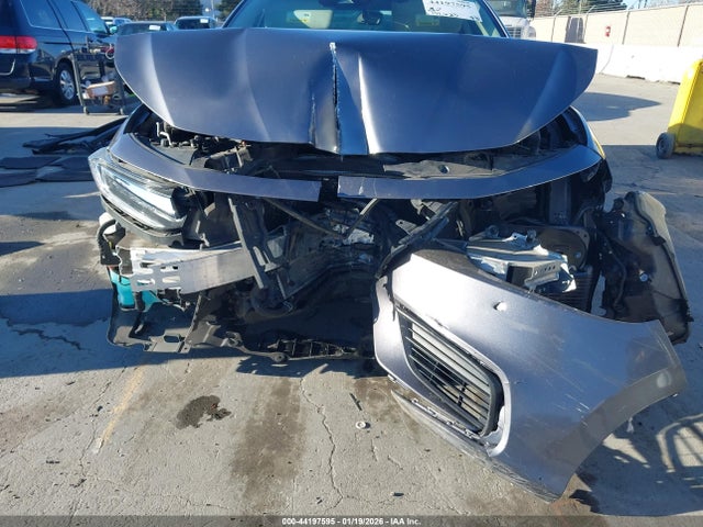 19XZE4F13KE025615 Honda Insight Lx
