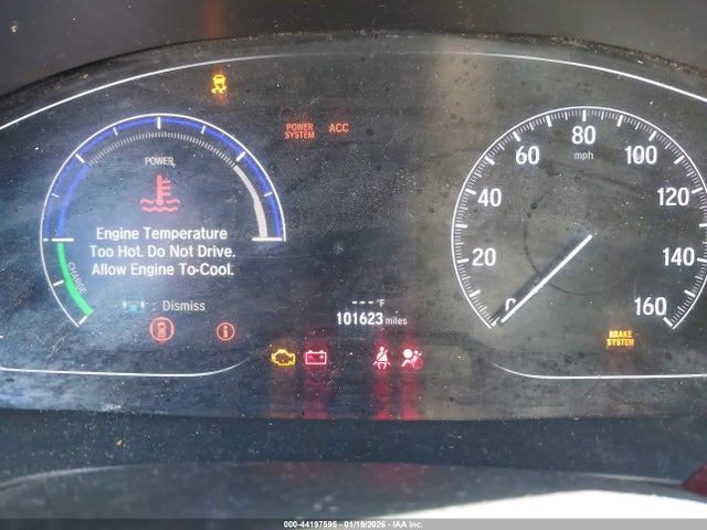 19XZE4F13KE025615 Honda Insight Lx