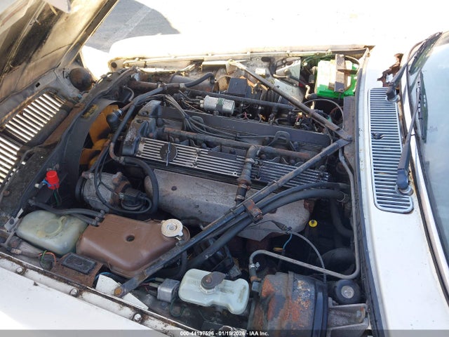1985 JAGUAR XJ6 SAJAV1340FC398667 Photo 9
