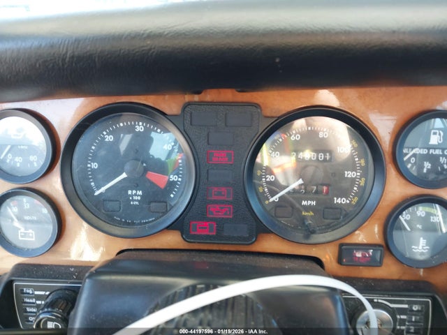 1985 JAGUAR XJ6 SAJAV1340FC398667 Photo 6