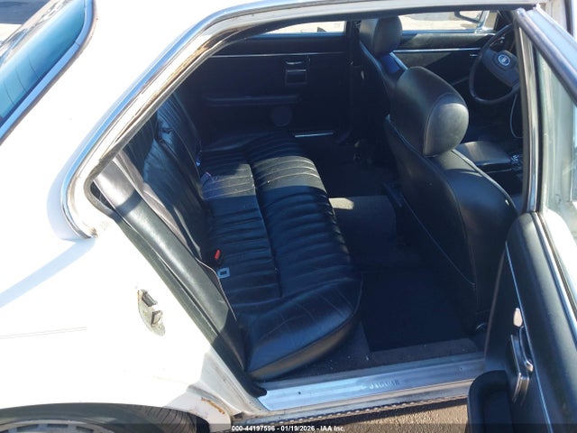 1985 JAGUAR XJ6 SAJAV1340FC398667 Photo 7