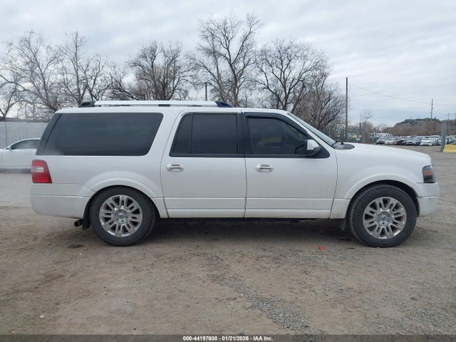 Продаж на аукціоні авто 2011 Ford Expedition El Limited, vin: 1FMJK2A56BEF12299, номер лоту: 44197608