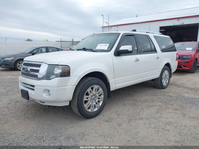 Продаж на аукціоні авто 2011 Ford Expedition El Limited, vin: 1FMJK2A56BEF12299, номер лоту: 44197608