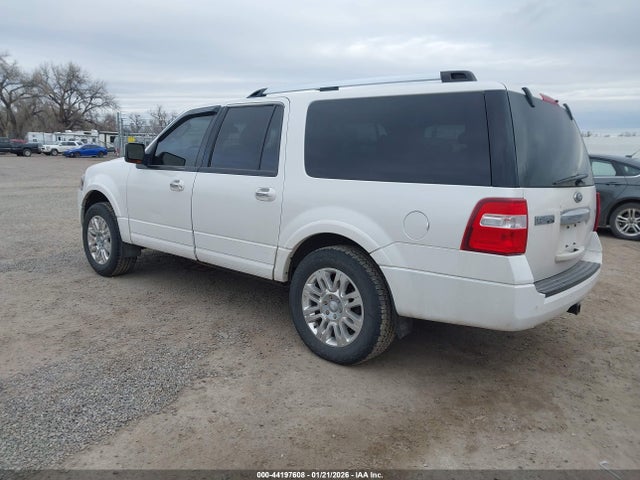 Продаж на аукціоні авто 2011 Ford Expedition El Limited, vin: 1FMJK2A56BEF12299, номер лоту: 44197608